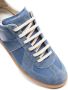 Maison Margiela Replica low-top leren sneakers Blauw - Thumbnail 2