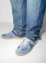 Maison Margiela Replica low-top leren sneakers Blauw - Thumbnail 3