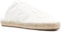 Maison Margiela Replica canvas espadrille sneakers Wit - Thumbnail 2