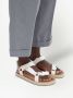 Maison Margiela Sandalen met patchwork Wit - Thumbnail 4