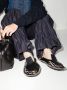 Maison Margiela Slippers met gestikte afwerking Zwart - Thumbnail 3