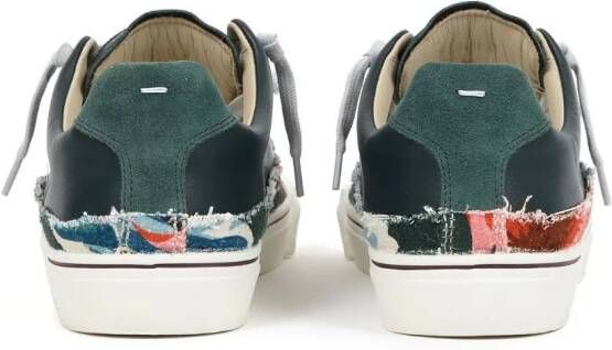 Maison Margiela New Evolution low-top sneakers Blauw