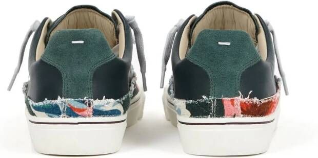 Maison Margiela New Evolution low-top sneakers Blauw