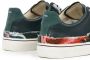 Maison Margiela New Evolution low-top sneakers Blauw - Thumbnail 4