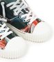 Maison Margiela New Evolution low-top sneakers Blauw - Thumbnail 5