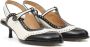 Maison Margiela Tabi 45mm slingback pumps Wit - Thumbnail 2