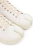 Maison Margiela Tabi high-top sneakers Wit - Thumbnail 4