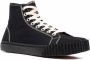 Maison Margiela Tabi high-top sneakers Zwart - Thumbnail 2