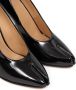 Maison Margiela Tabi 110mm lakleren pumps Zwart - Thumbnail 5