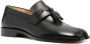 Maison Margiela Tabi leren loafers Zwart - Thumbnail 2