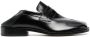 Maison Margiela Tabi leren loafers Zwart - Thumbnail 5