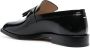 Maison Margiela Tabi leren loafers Zwart - Thumbnail 3