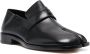 Maison Margiela Tabi leren loafers Zwart - Thumbnail 2