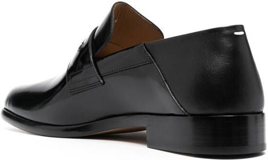 Maison Margiela Tabi Babouche loafers Zwart