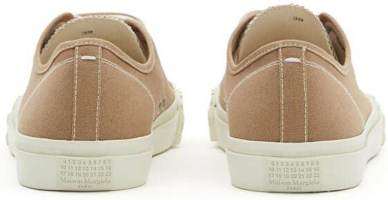 Maison Margiela Tabi low-top sneakers Beige