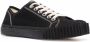 Maison Margiela Tabi low-top sneakers Zwart - Thumbnail 2