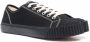 Maison Margiela Tabi low-top sneakers Zwart - Thumbnail 2