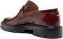 Maison Margiela Tabi leren loafers Rood - Thumbnail 3