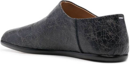 Maison Margiela Tabi Babouche schoenen Zwart