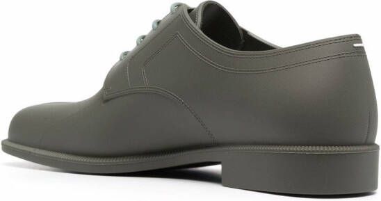 Maison Margiela Tabi brogues Groen