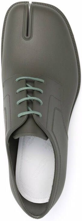 Maison Margiela Tabi brogues Groen