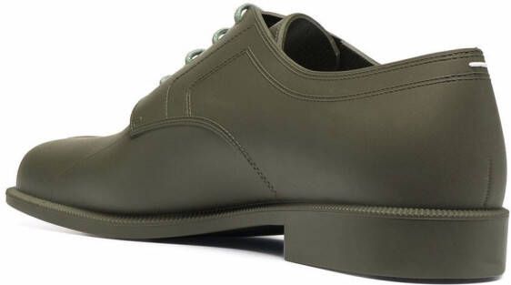 Maison Margiela Tabi brogues Groen