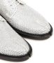 Maison Margiela Tabi brogues verfraaid met stras Wit - Thumbnail 5