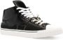 Maison Margiela Evolution high-top sneakers Zwart - Thumbnail 2