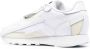 Maison Margiela x Reebok ZS Memory Of leren sneakers Wit - Thumbnail 3