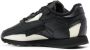 Maison Margiela x Reebok ZS Memory Of leren sneakers Zwart - Thumbnail 3