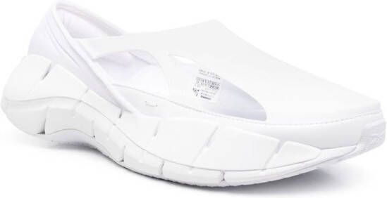 Maison Margiela x Reebok slip-on sneakers Wit