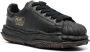 Maison MIHARA YASUHIRO Blakey low-top sneakers Zwart - Thumbnail 2