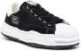 Maison MIHARA YASUHIRO Blakey low-top sneakers Zwart - Thumbnail 2