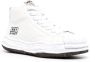 Maison MIHARA YASUHIRO Blakey mid-top sneakers Wit - Thumbnail 2