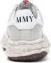 Maison MIHARA YASUHIRO Blakey sneakers met gerafeld effect Wit - Thumbnail 4