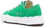 Maison MIHARA YASUHIRO Hank low-top sneakers Groen - Thumbnail 3