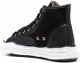 Maison MIHARA YASUHIRO High-top sneakers Zwart - Thumbnail 3