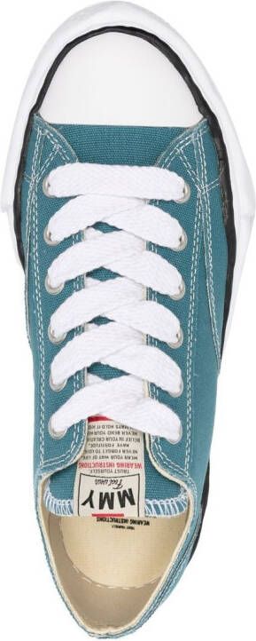 Maison MIHARA YASUHIRO Low-top sneakers Blauw