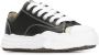 Maison MIHARA YASUHIRO Low-top sneakers Zwart - Thumbnail 2