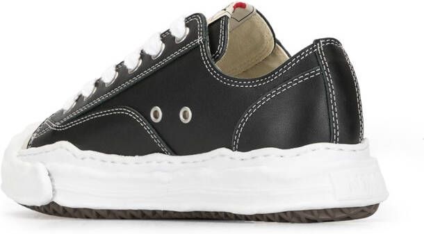 Maison MIHARA YASUHIRO Low-top sneakers Zwart