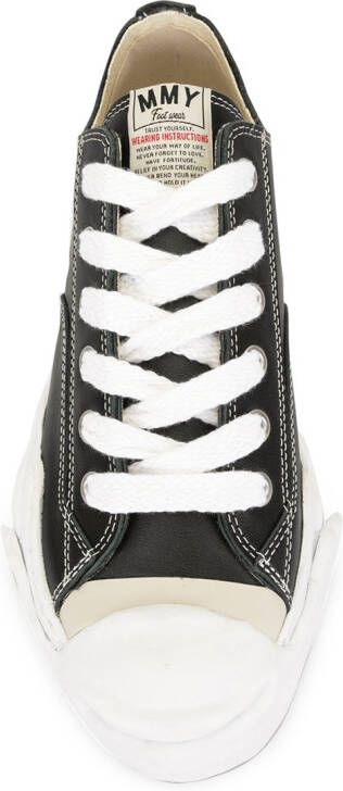 Maison MIHARA YASUHIRO Low-top sneakers Zwart