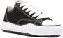 Maison MIHARA YASUHIRO Blakey sneakers met logopatch Zwart - Thumbnail 2