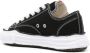 Maison MIHARA YASUHIRO Blakey sneakers met logopatch Zwart - Thumbnail 3