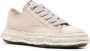 Maison MIHARA YASUHIRO Peterson23 canvas sneakers Beige - Thumbnail 2