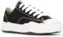 Maison MIHARA YASUHIRO Sneakers met chunky zool Zwart - Thumbnail 2