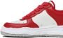 Maison MIHARA YASUHIRO Wayne low-top sneakers Rood - Thumbnail 2