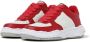 Maison MIHARA YASUHIRO Wayne low-top sneakers Rood - Thumbnail 3