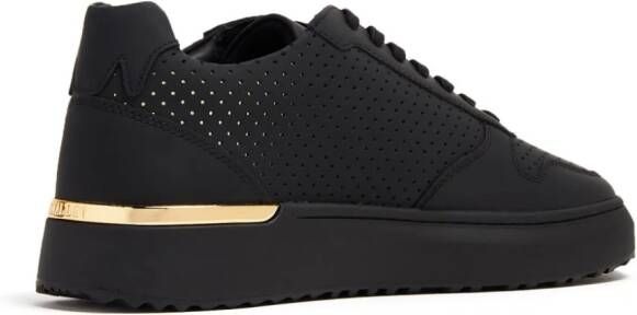 Mallet Hoxton 2.0 leren sneakers Zwart