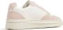 Mallet Hoxton leren sneakers Roze - Thumbnail 3