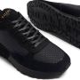 Mallet Popham leren sneakers Zwart - Thumbnail 2